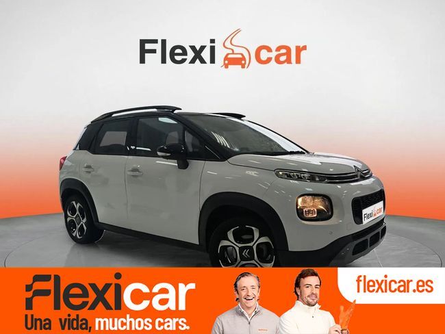 CITROEN C3 Aircross (PureTech 81kW (110CV) S&S EAT6 SHINE) en Asturias