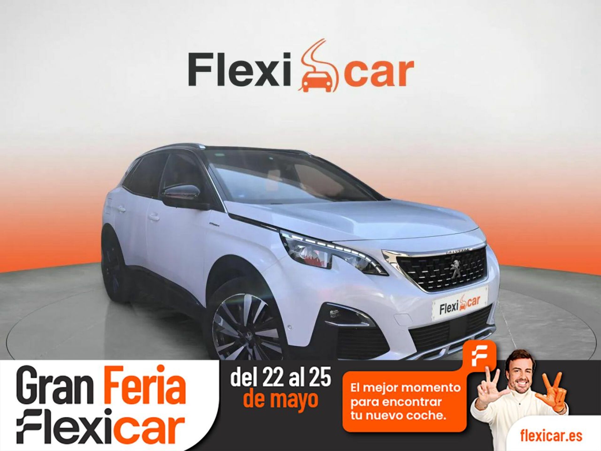 Imagen de PEUGEOT 3008