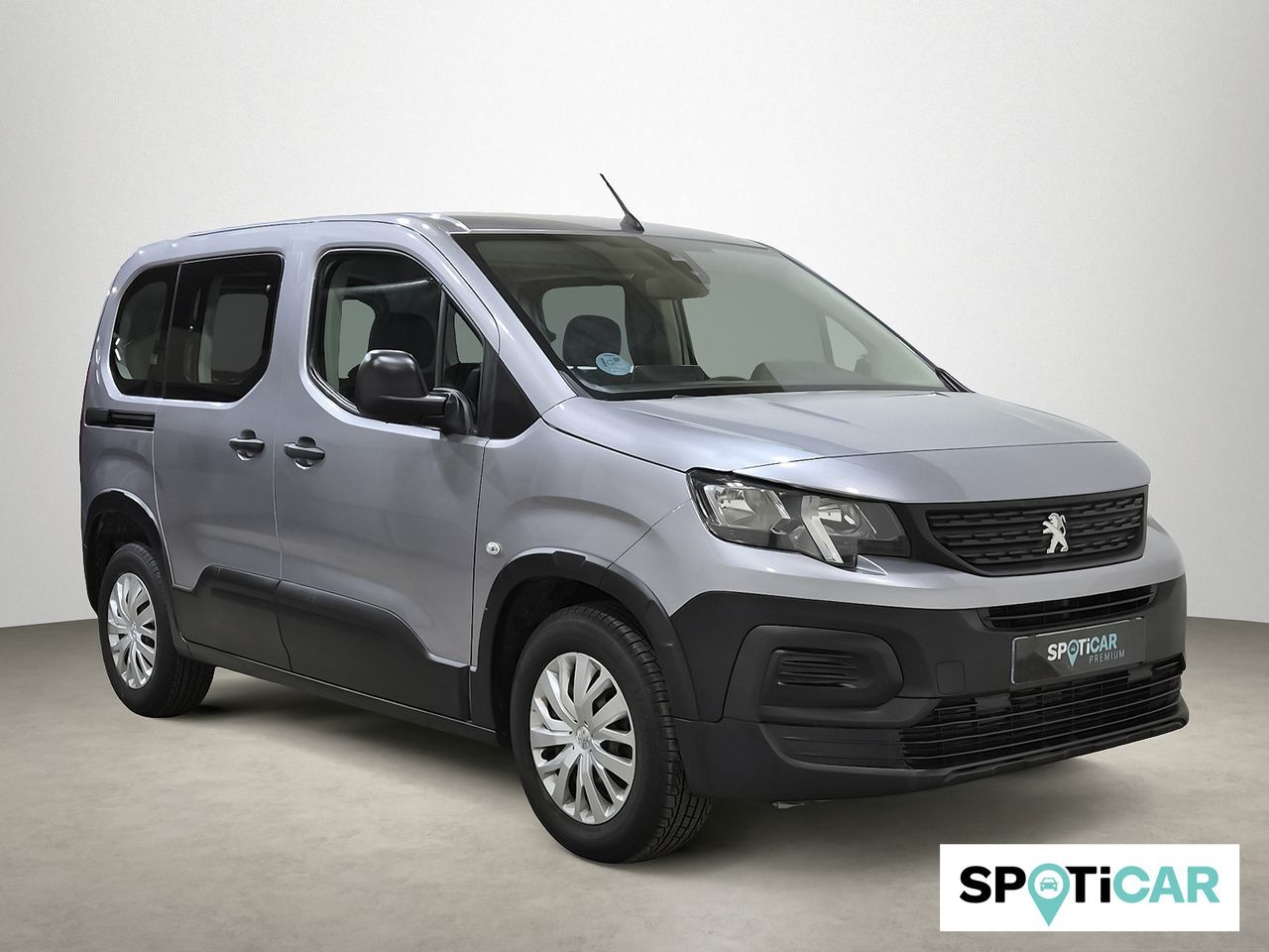 PEUGEOT Rifter (Active Pack Standard BlueHDi 73kW) en Barcelona