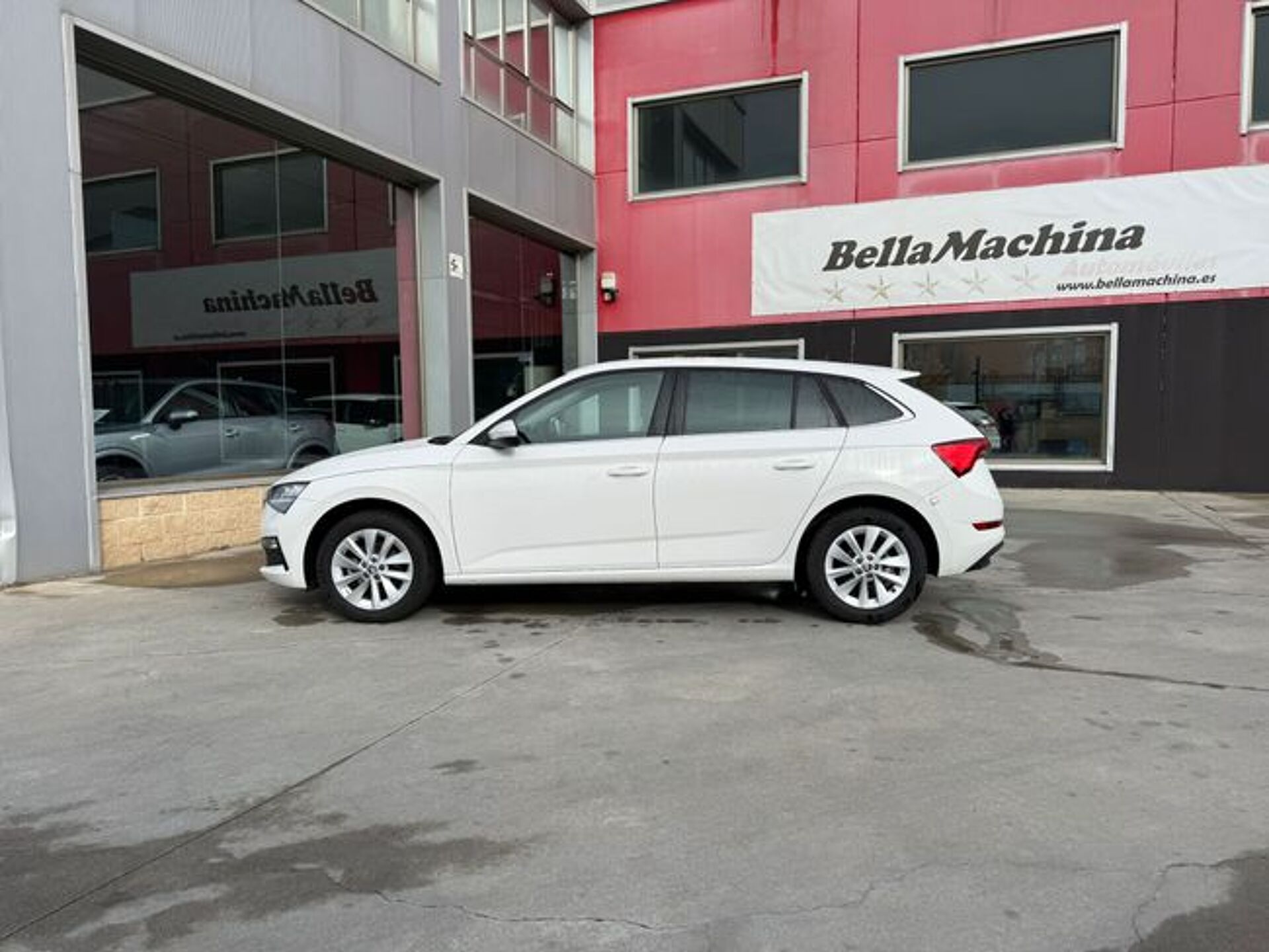 Imagen 3 de SKODA Scala