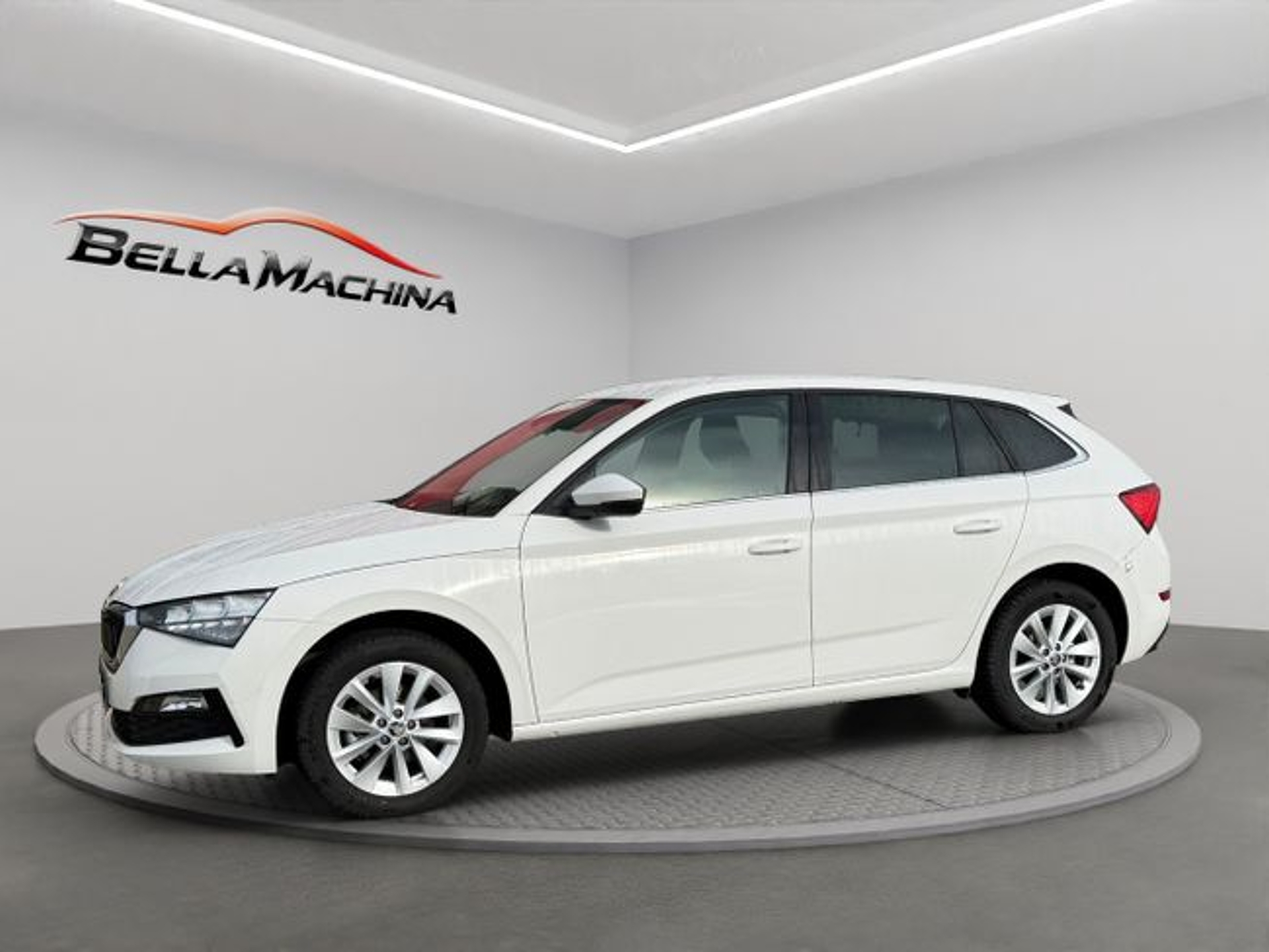 Imagen de SKODA Scala