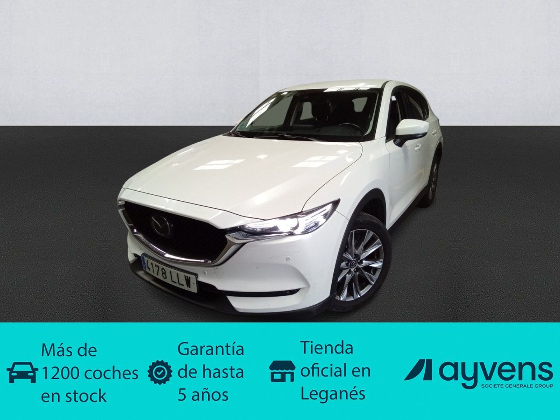 Imagen de MAZDA CX-5