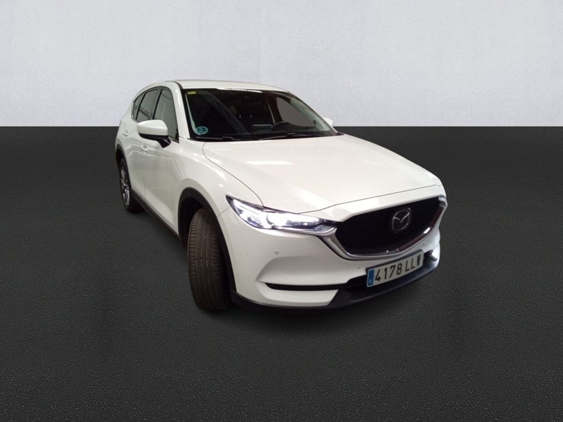 Foto del MAZDA CX-5 2.2 Skyactiv-D Zenith Safety 2WD 110kW