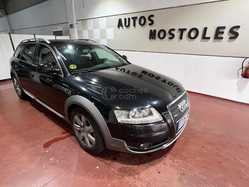 Foto del AUDI A6 Allroad 2.7TDI Tiptronic DPF