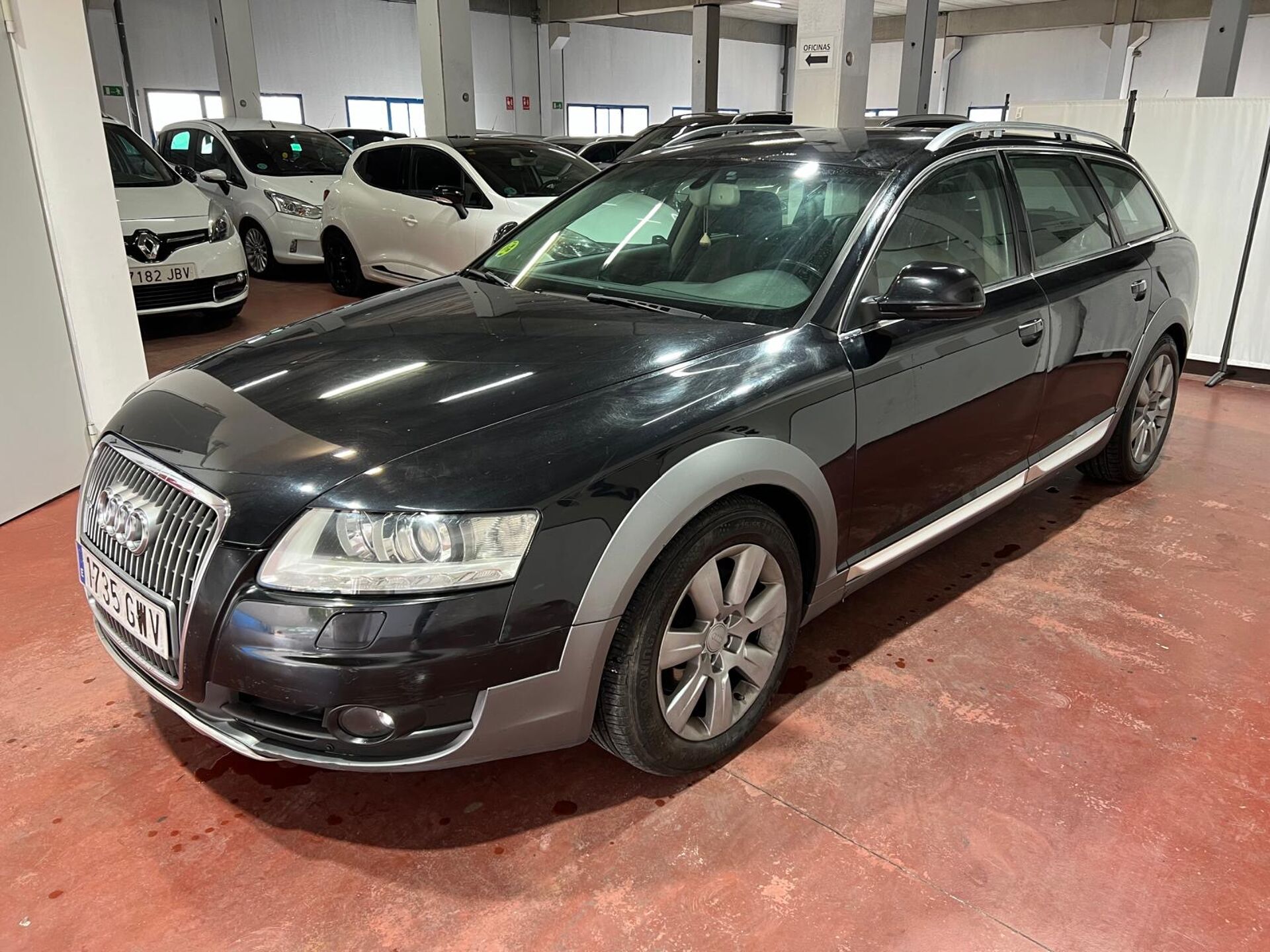 Imagen 2 de AUDI A6 Allroad