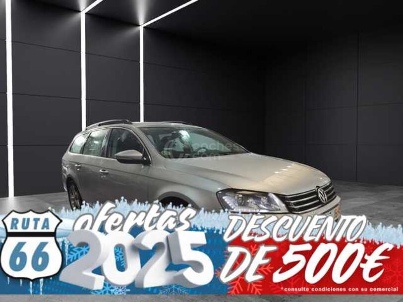 Foto del VOLKSWAGEN Passat Variant 2.0TDI Advance 110kW