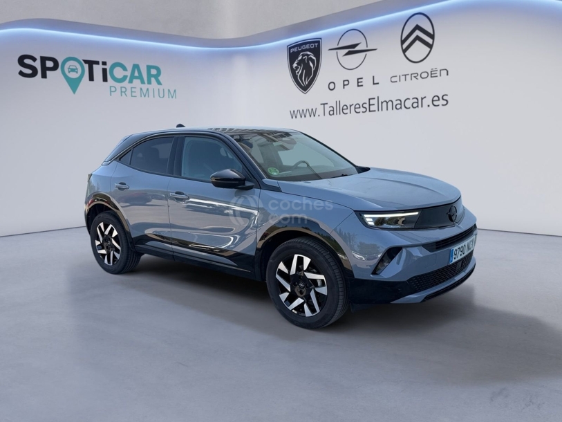 Foto del OPEL Mokka 1.2T S&S GS 136