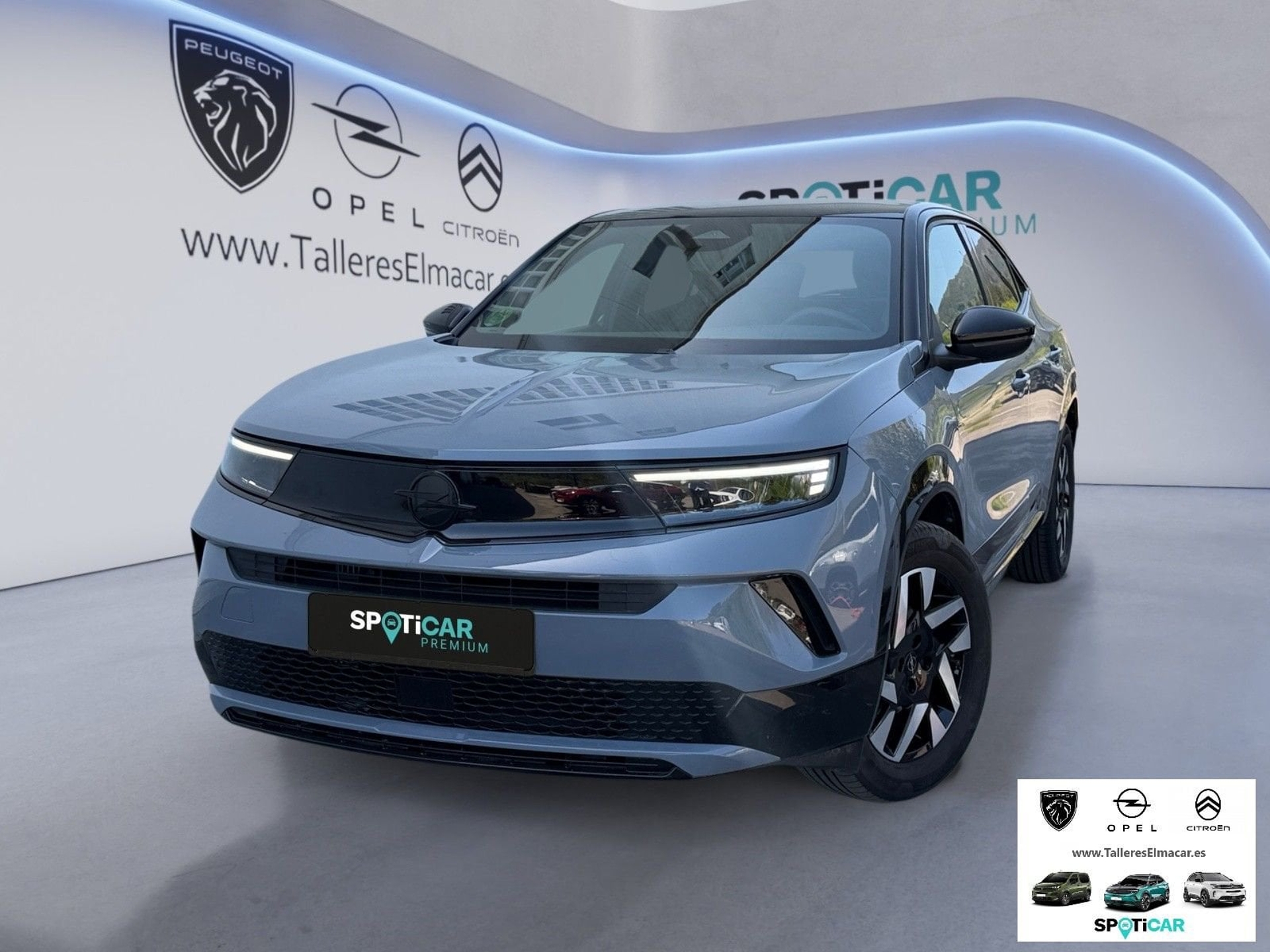 Imagen de OPEL Mokka