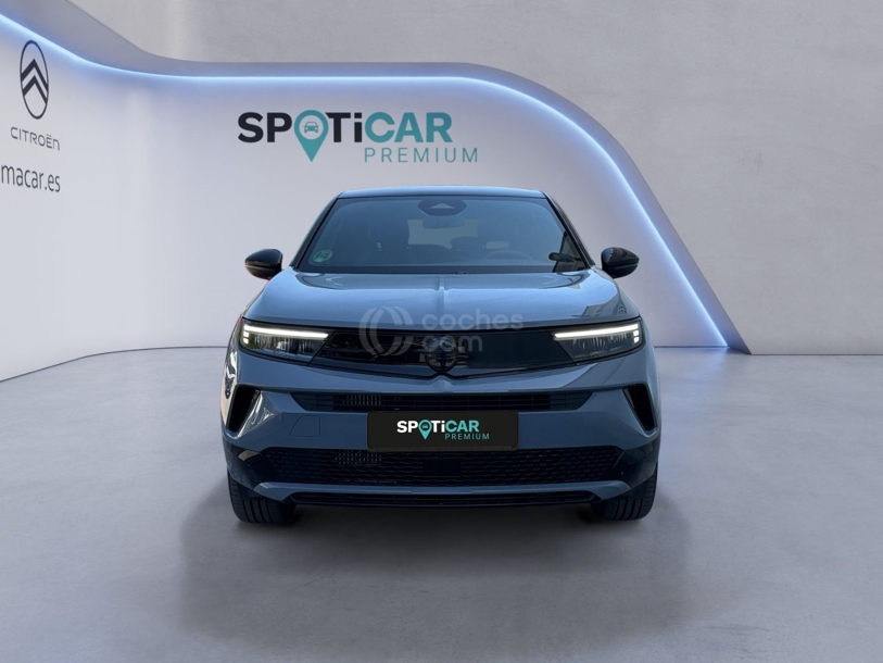 Foto del OPEL Mokka 1.2T S&S GS 136