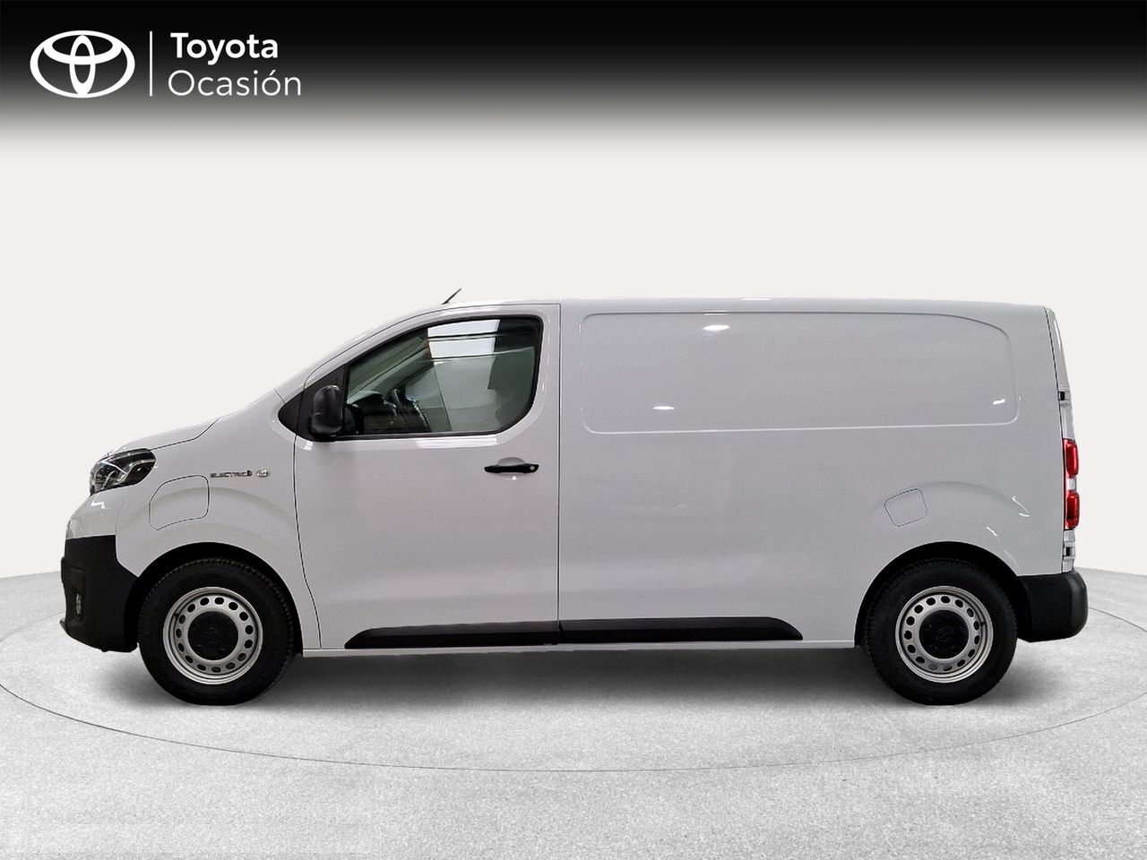 Foto del TOYOTA Proace Van Electric L1 GX 100Kw Batería 75Kwh