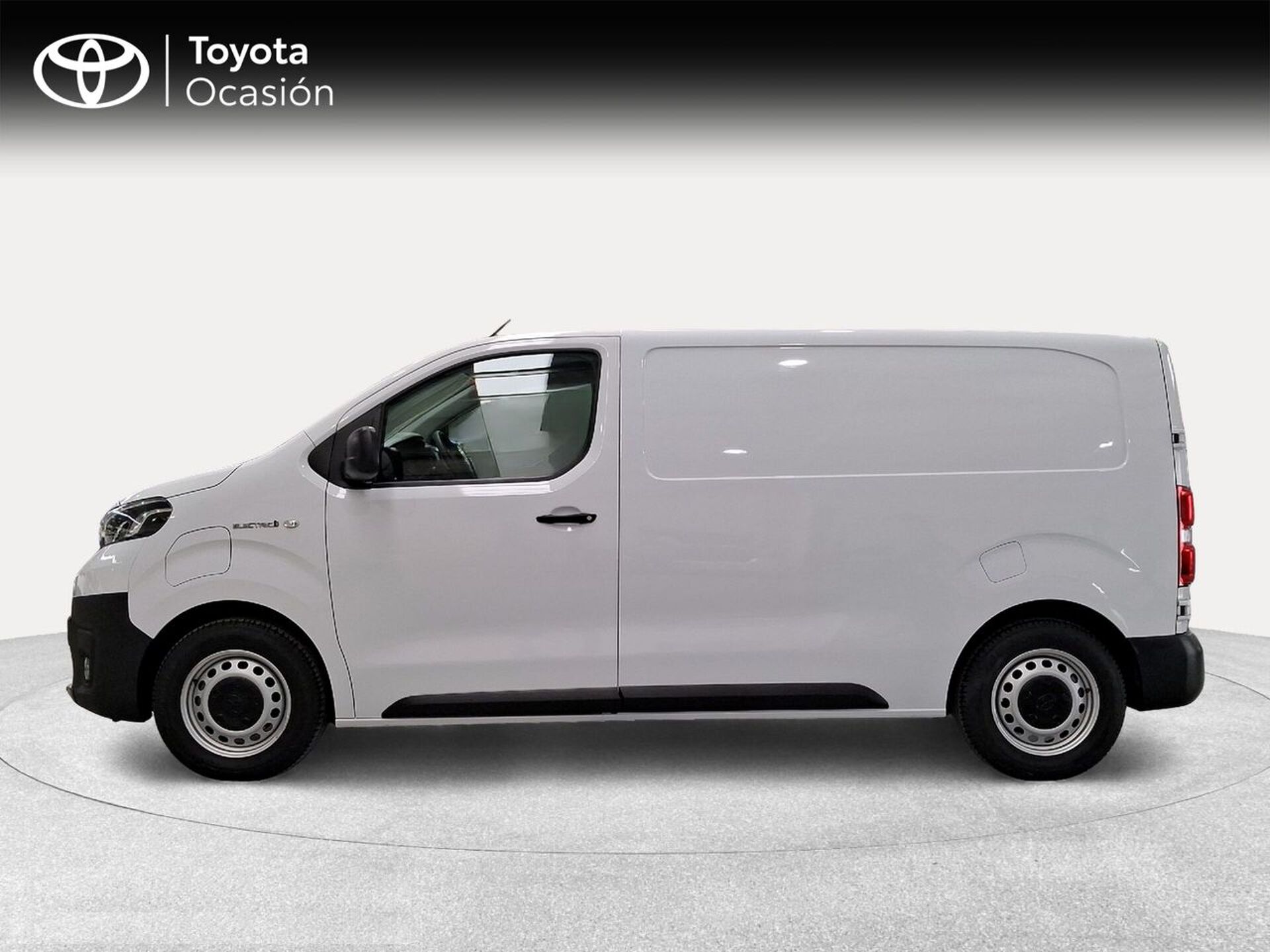 Imagen 3 de TOYOTA Proace