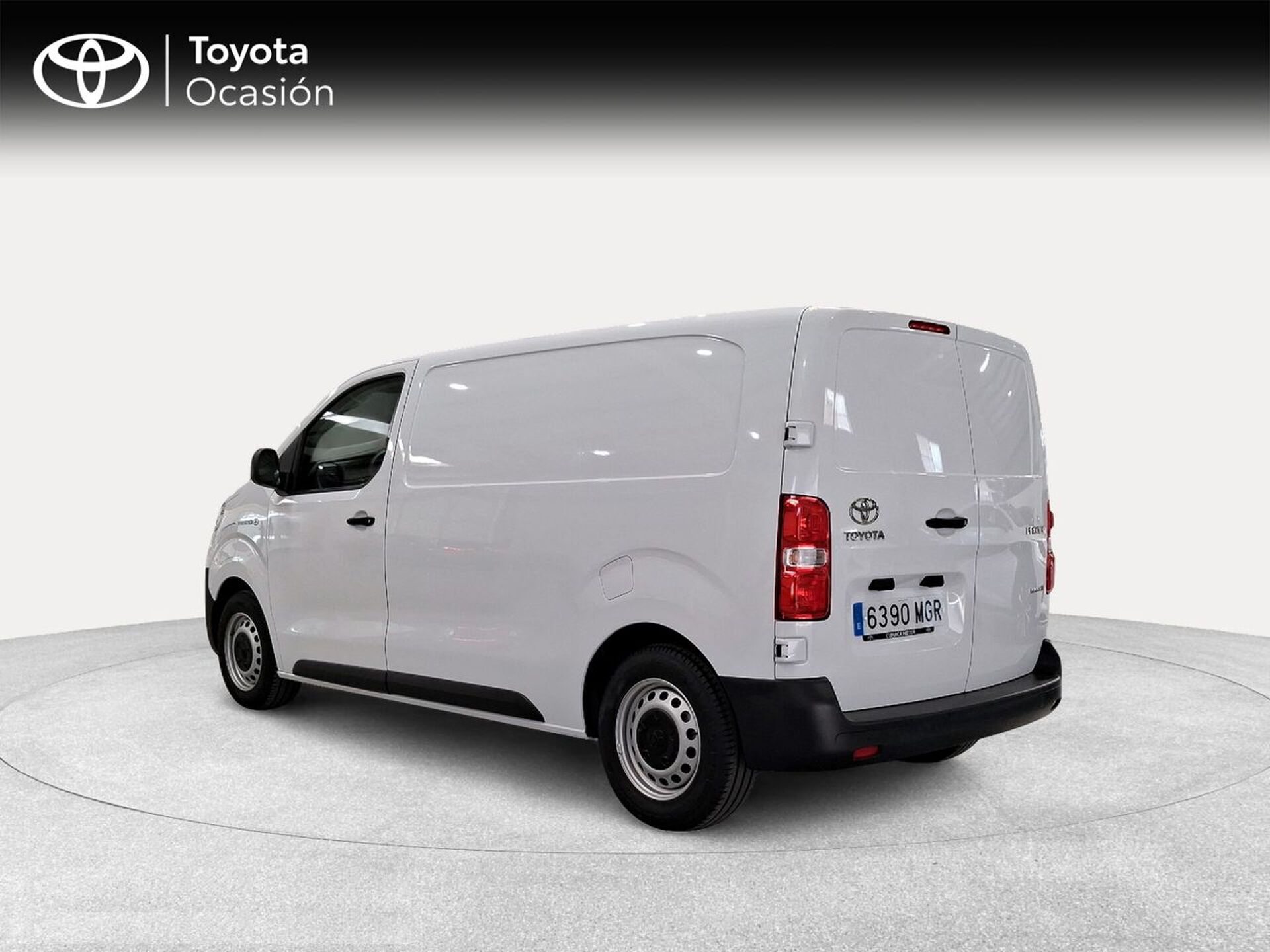 Imagen 2 de TOYOTA Proace
