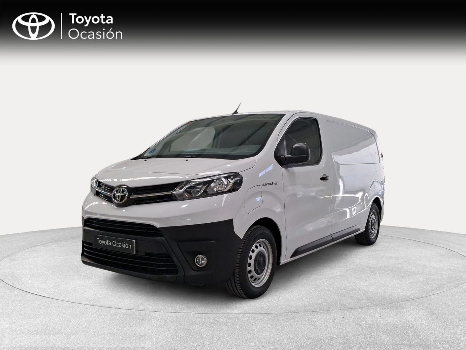 Imagen de TOYOTA Proace