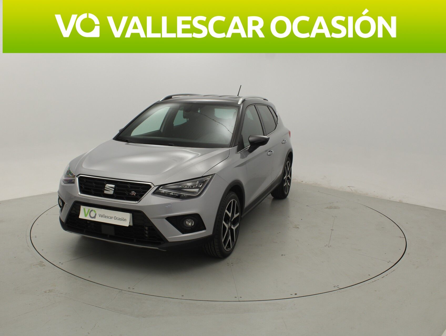 SEAT Arona (FR GO2 1.0 TSI 110 CV 5P) en Barcelona