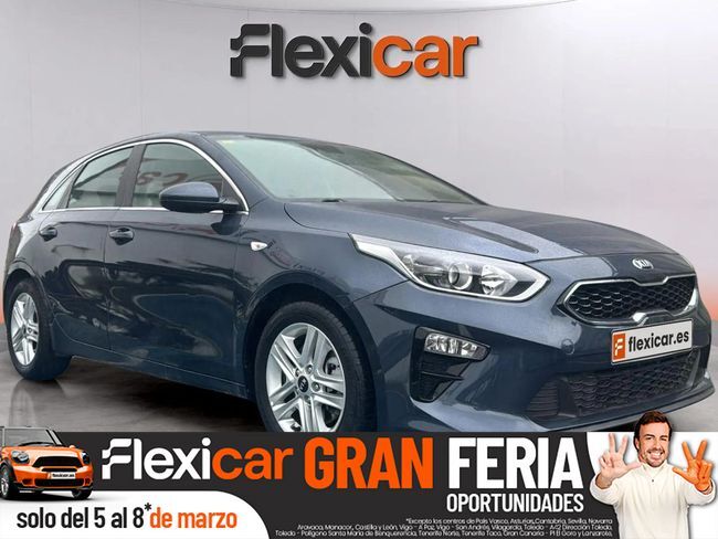 Foto del KIA Ceed 1.4 T-GDI Eco-Dynamics Drive