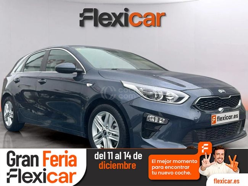 Foto del KIA Ceed 1.4 T-GDI Eco-Dynamics Drive