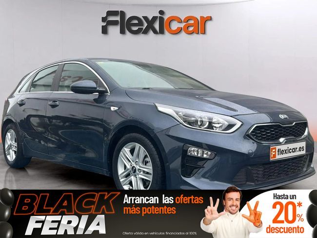 KIA Ceed (1.4 T-GDi 103kW (140CV) Drive) en Coruña, A