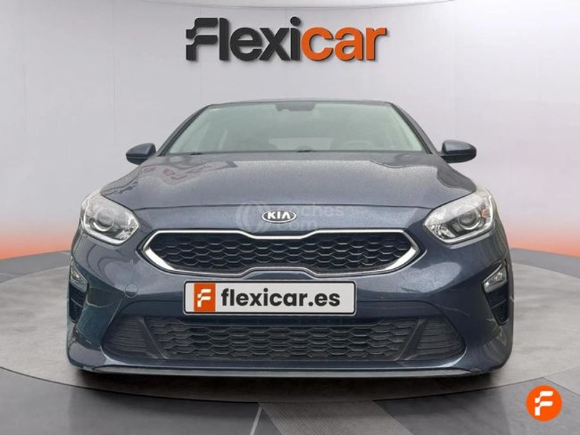 Foto del KIA Ceed Tourer 1.4 T-GDi Eco-Dynamics Drive