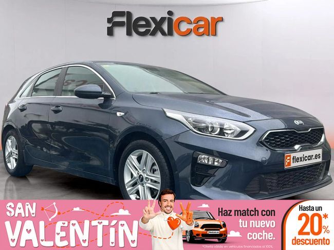 Foto del KIA Ceed Tourer 1.4 T-GDi Eco-Dynamics Drive