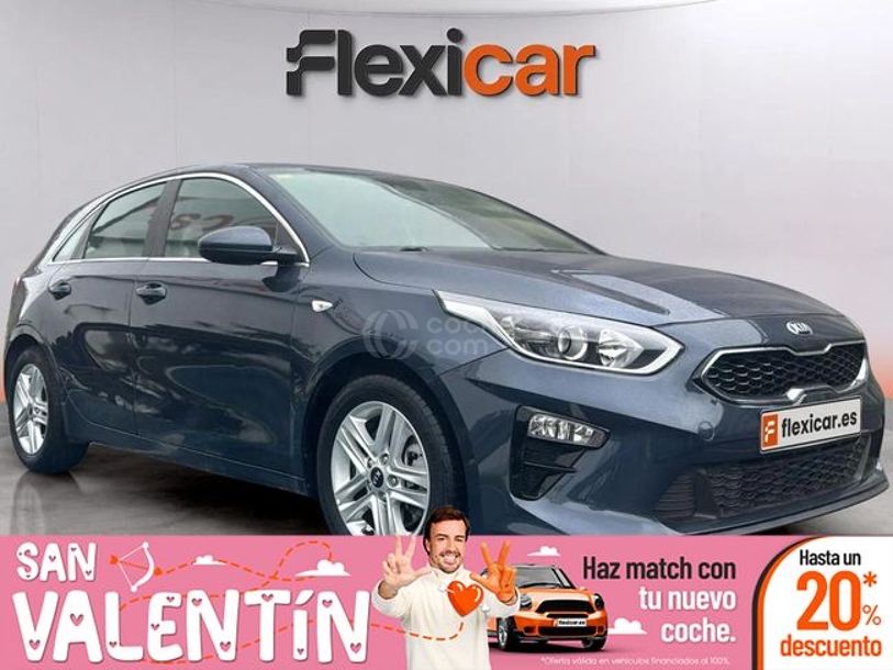 Foto del KIA Ceed Tourer 1.4 T-GDi Eco-Dynamics Drive