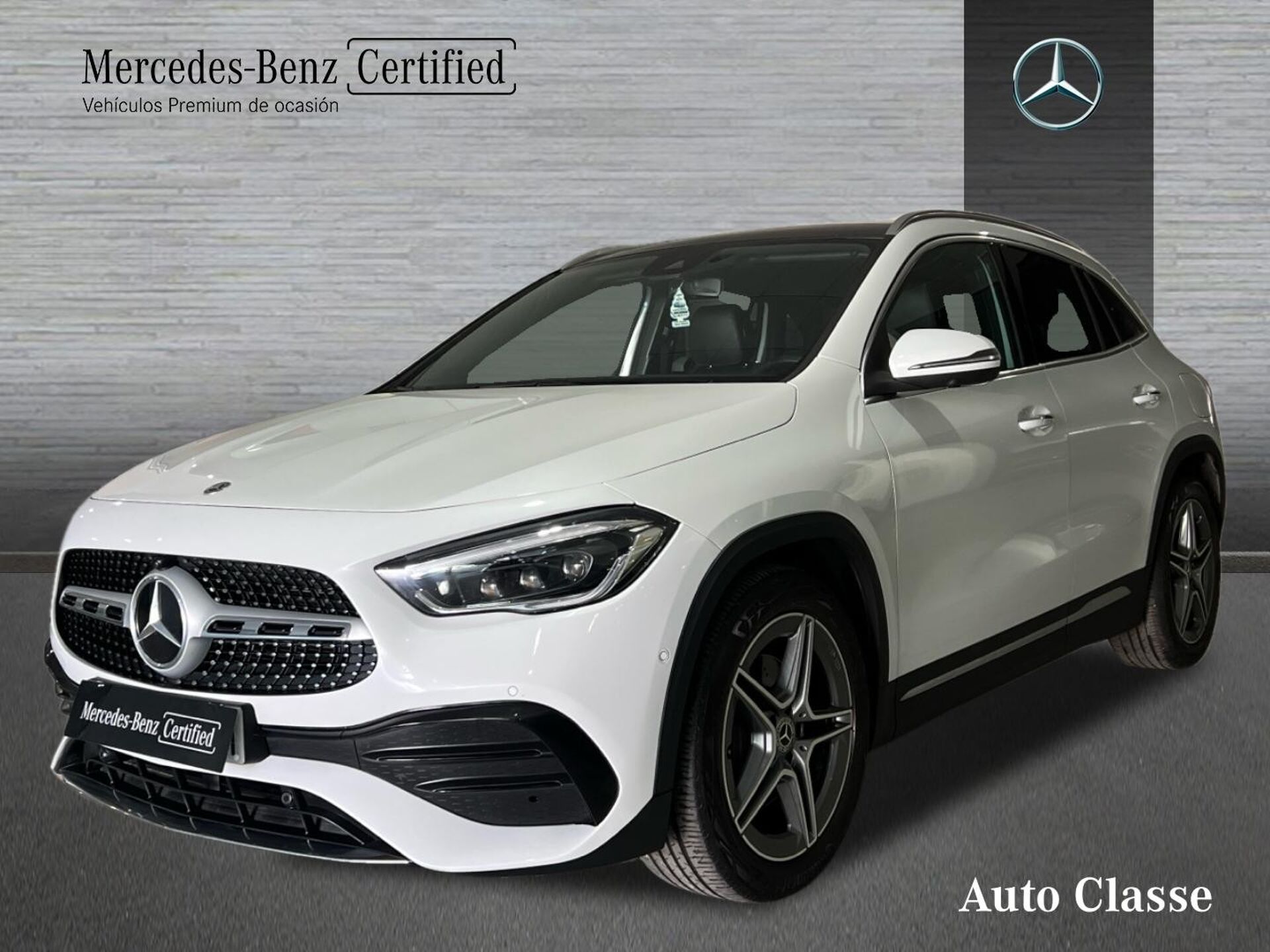 Imagen de MERCEDES Clase GLA