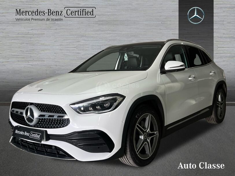 Foto del MERCEDES Clase GLA GLA 200d 8G-DCT