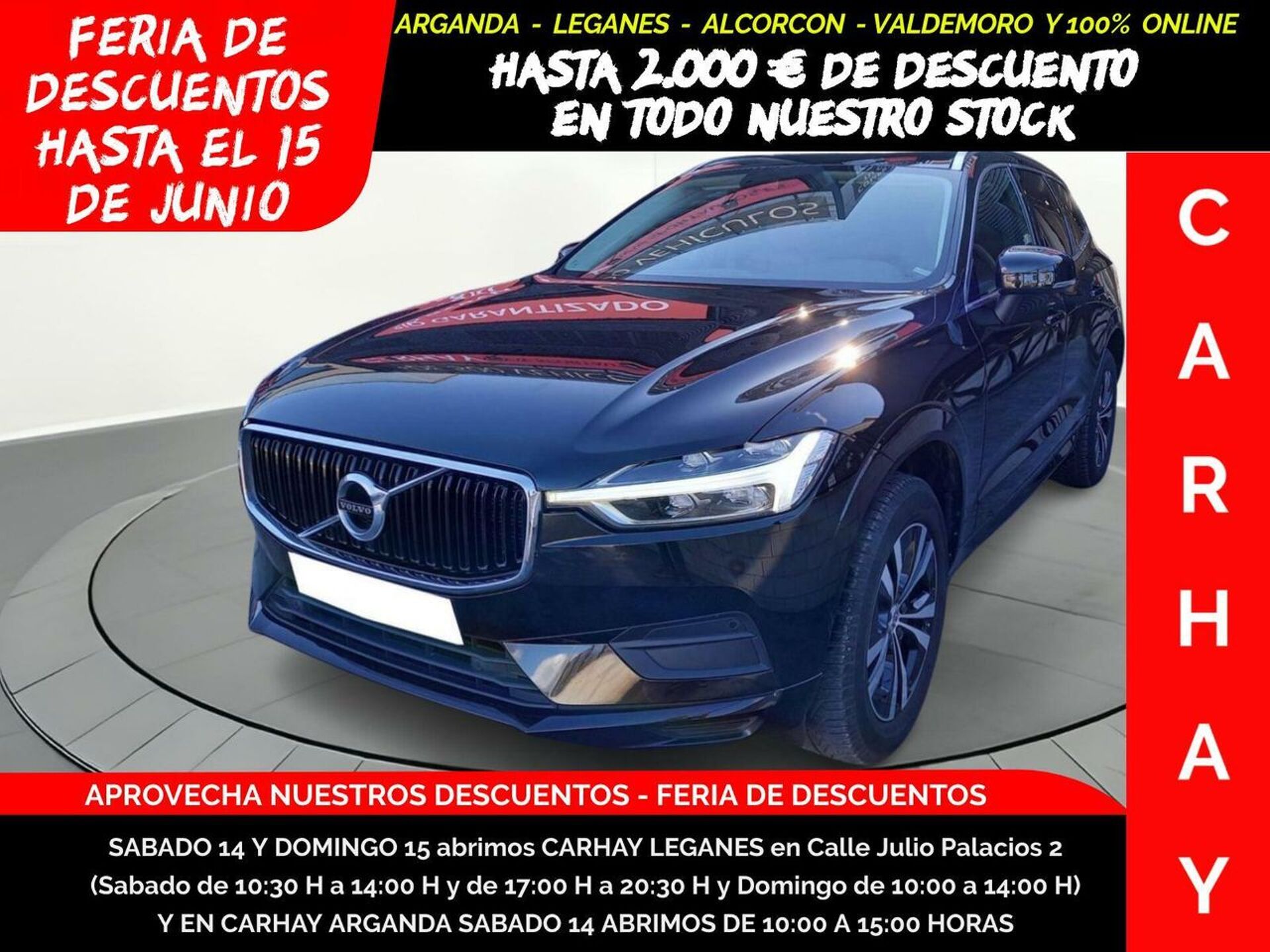 Imagen de VOLVO XC60