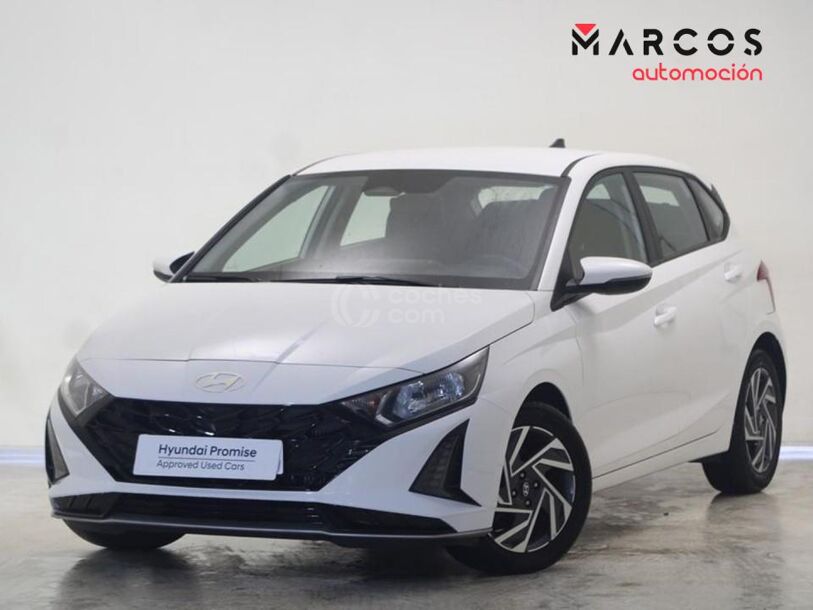 Foto del HYUNDAI i20 1.0 TGDI Klass 100