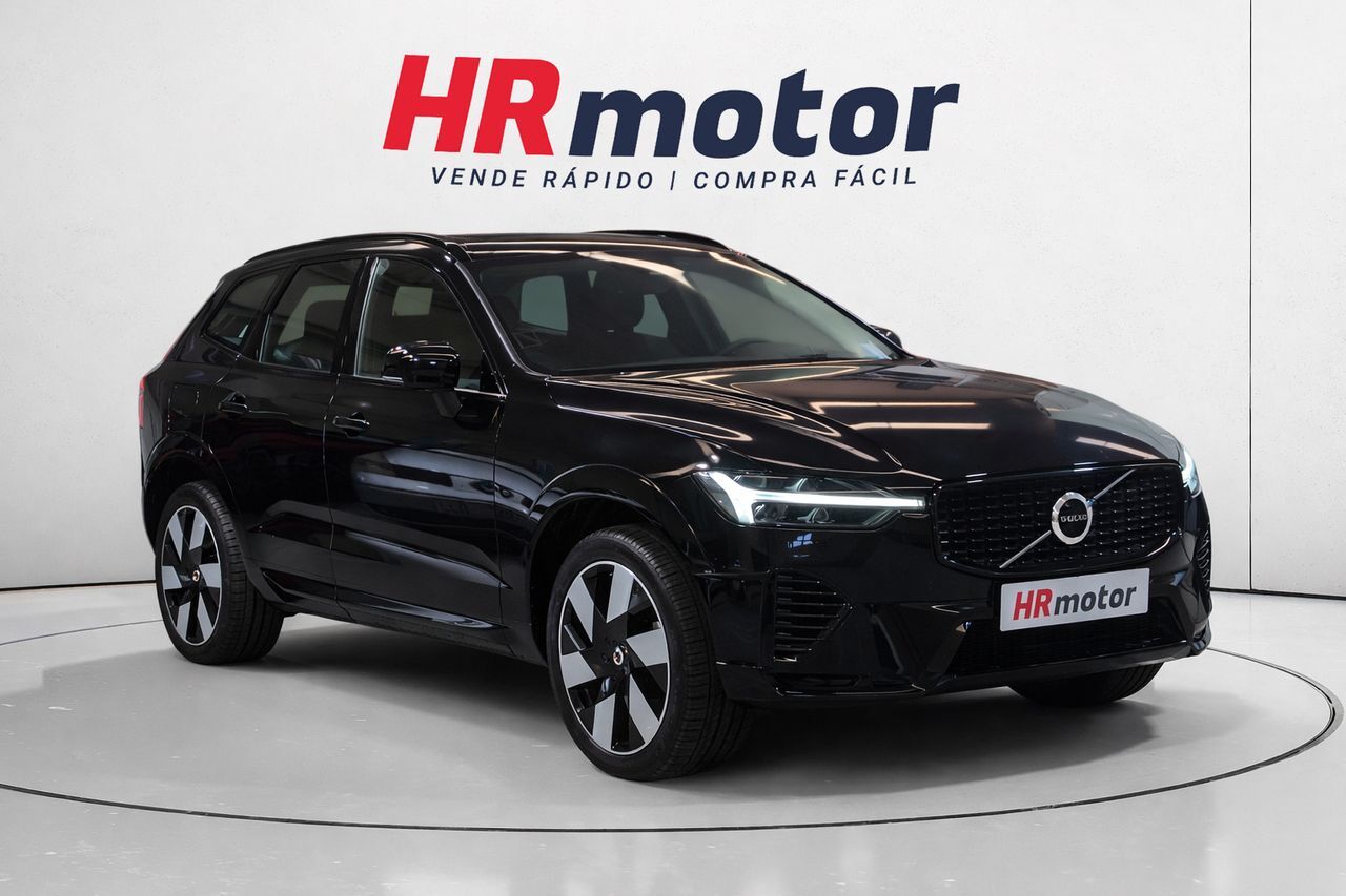 Foto del VOLVO XC60 T6 Recharge Ultra  Dark