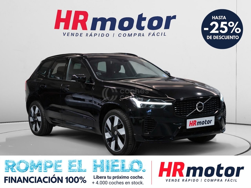 Foto del VOLVO XC60 T6 Recharge Ultra Dark