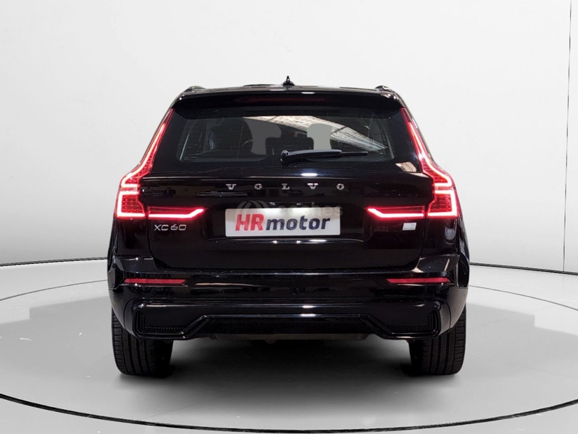 Foto del VOLVO XC60 T6 Recharge Ultra Dark