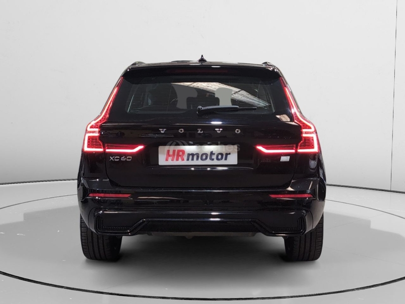 Foto del VOLVO XC60 T6 Recharge Ultra Dark