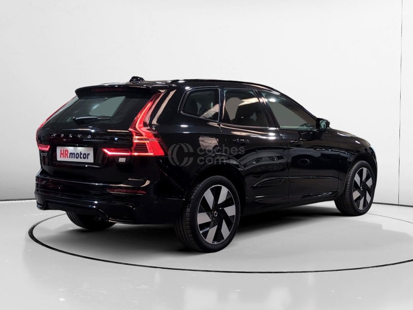 Foto del VOLVO XC60 T6 Recharge Ultra Dark