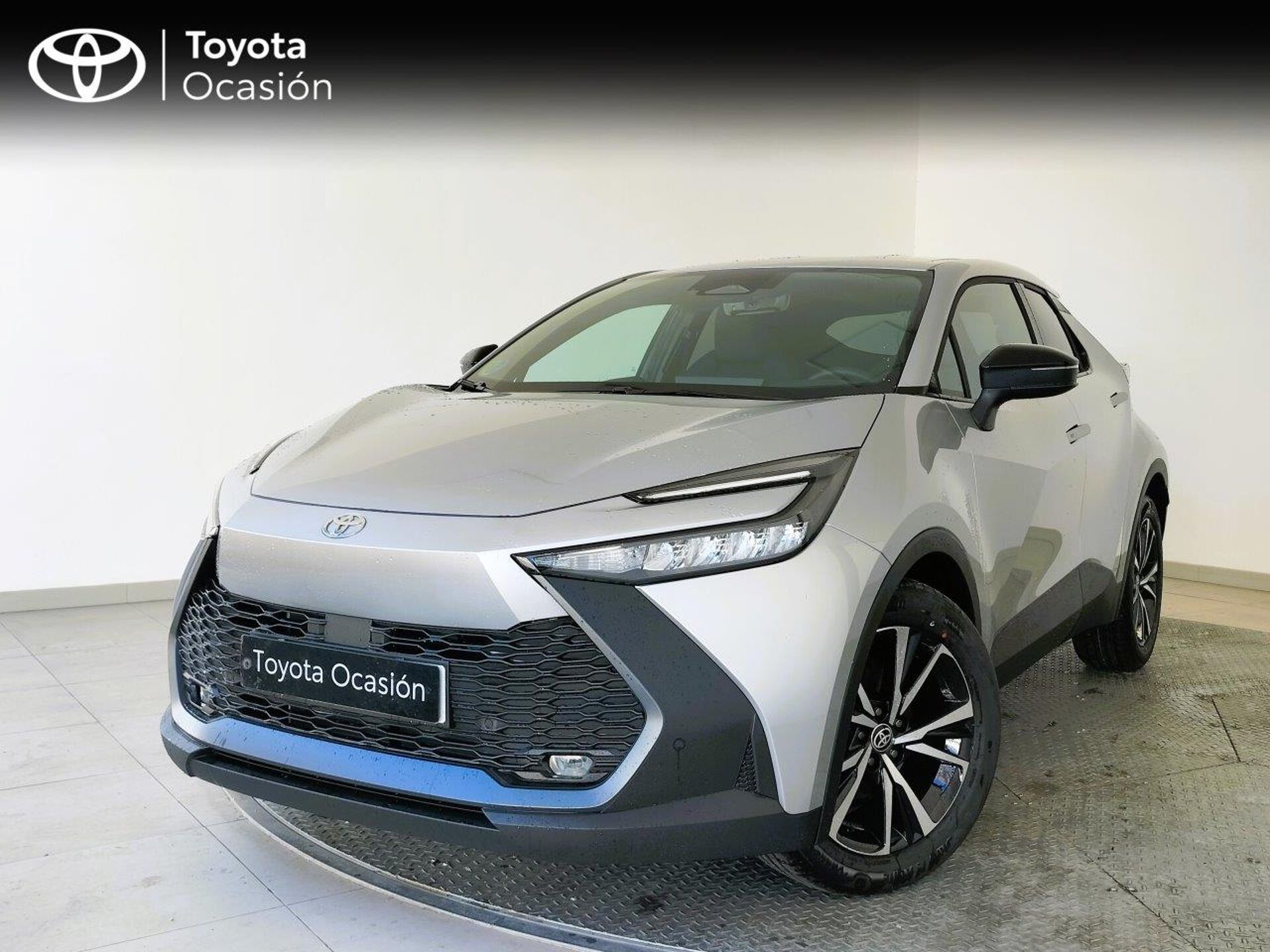 Imagen de TOYOTA C-HR