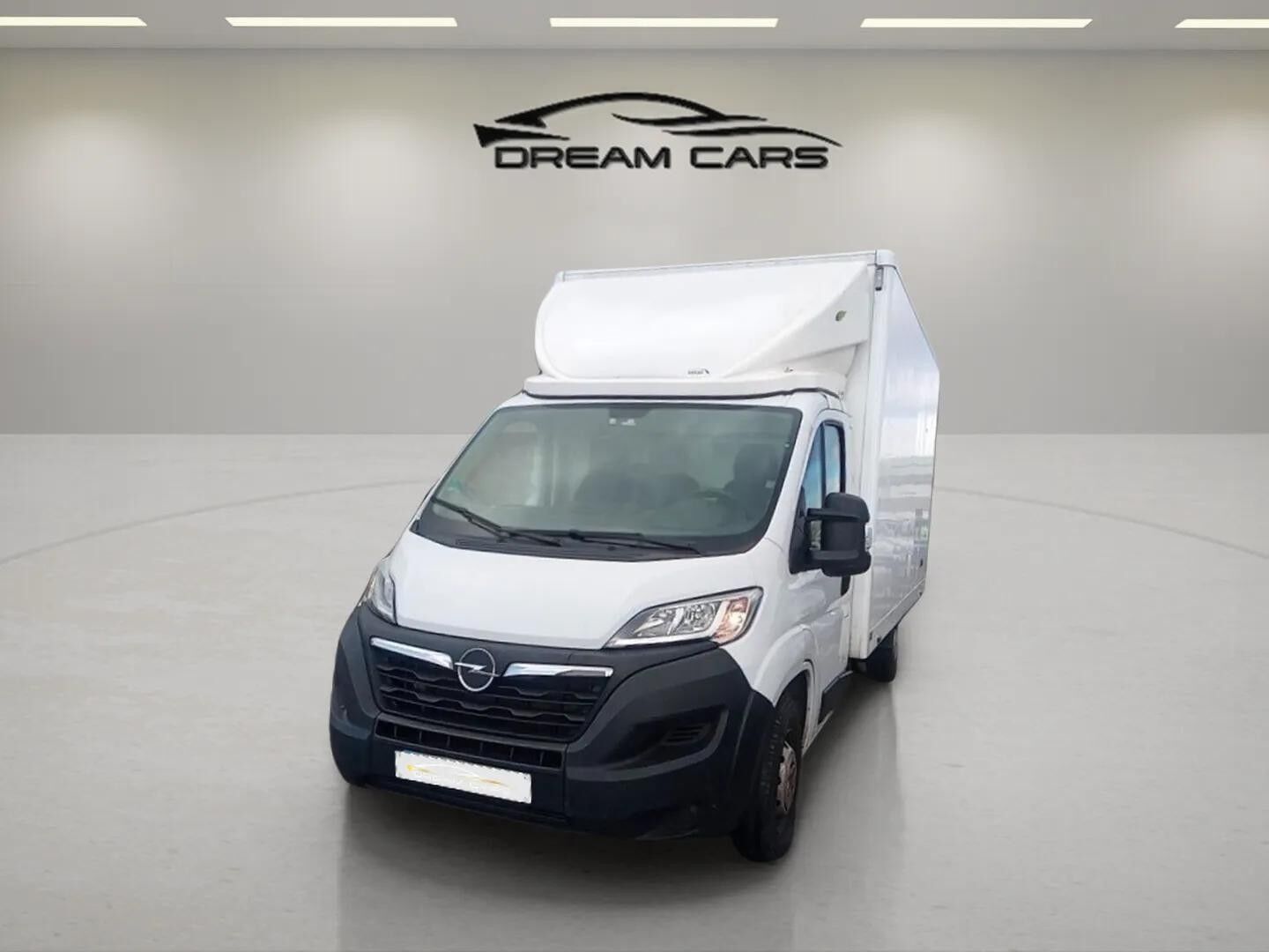 Foto del OPEL Movano Ch.Cb. 2.2 BlueHDI Base 140 L2S 3500 Reforzada