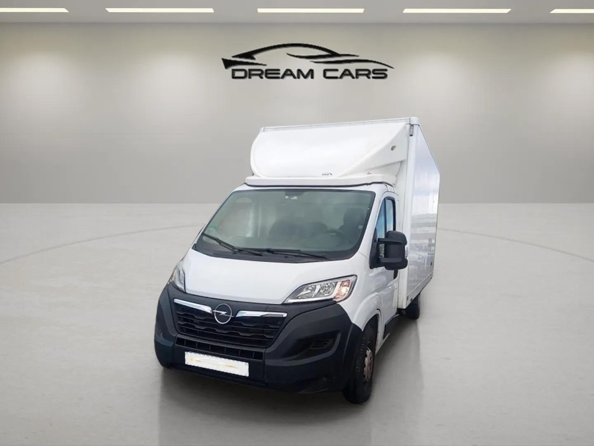 Imagen de OPEL Movano