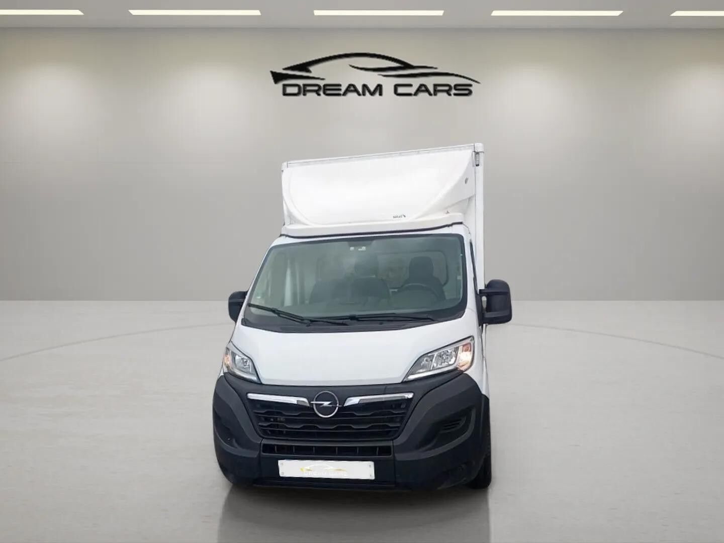 Foto del OPEL Movano Ch.Cb. 2.2 BlueHDI Base 140 L2S 3500 Reforzada
