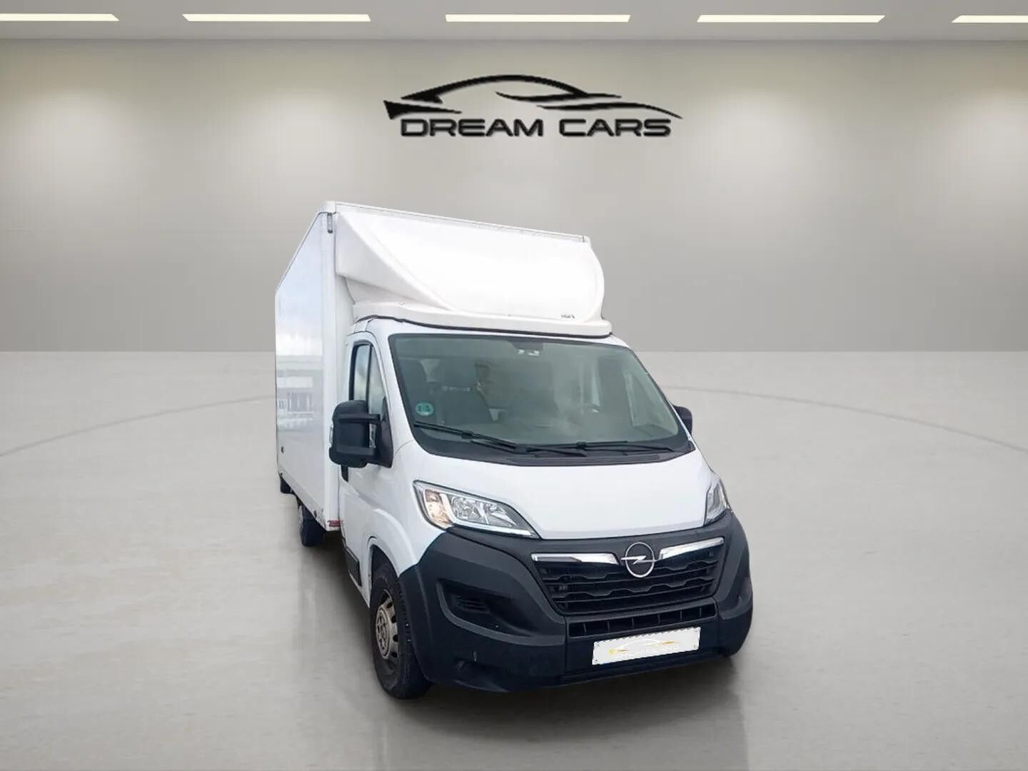 Foto del OPEL Movano Ch.Cb. 2.2 BlueHDI Base 140 L2S 3500 Reforzada