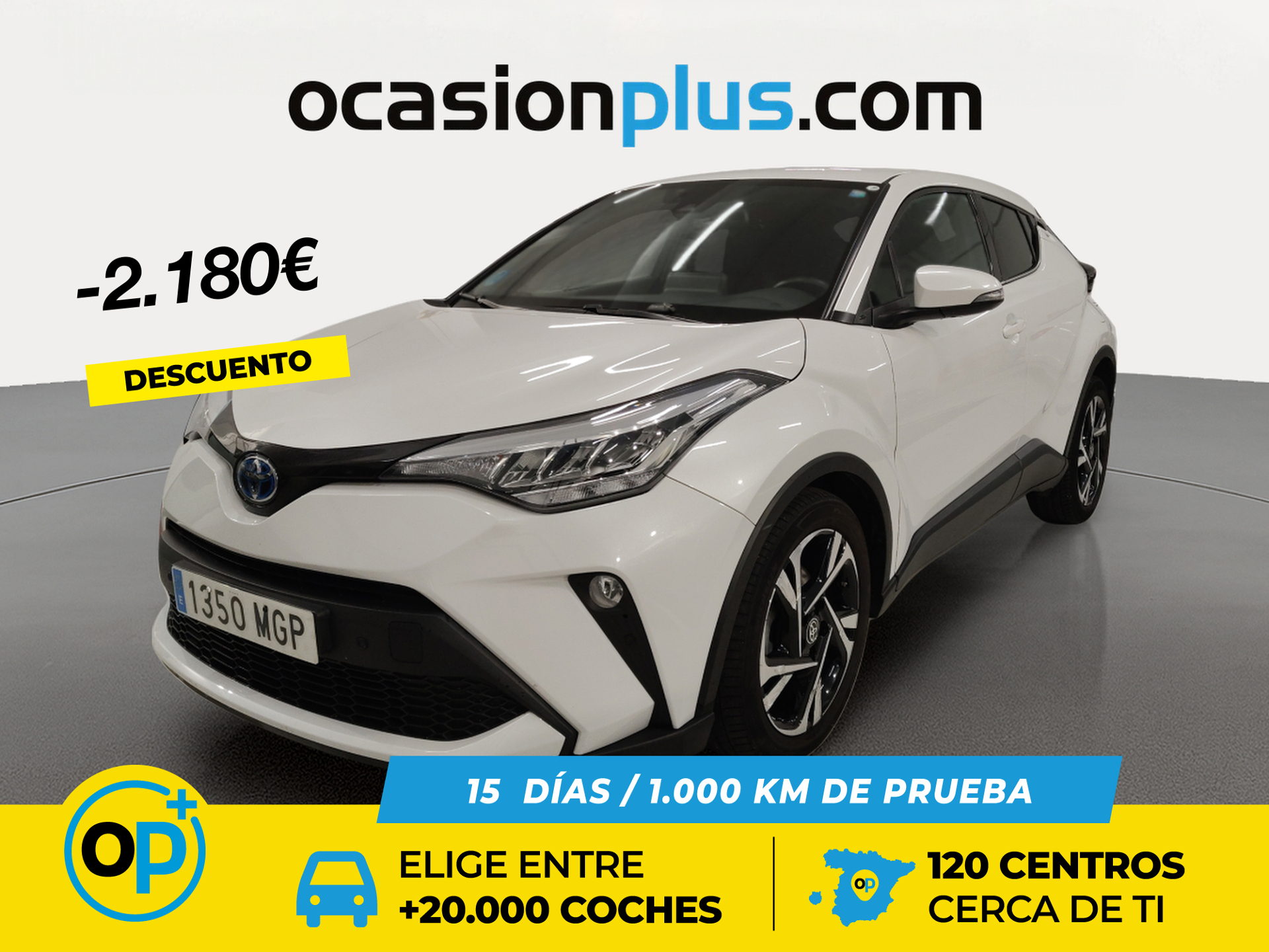 Imagen de TOYOTA C-HR