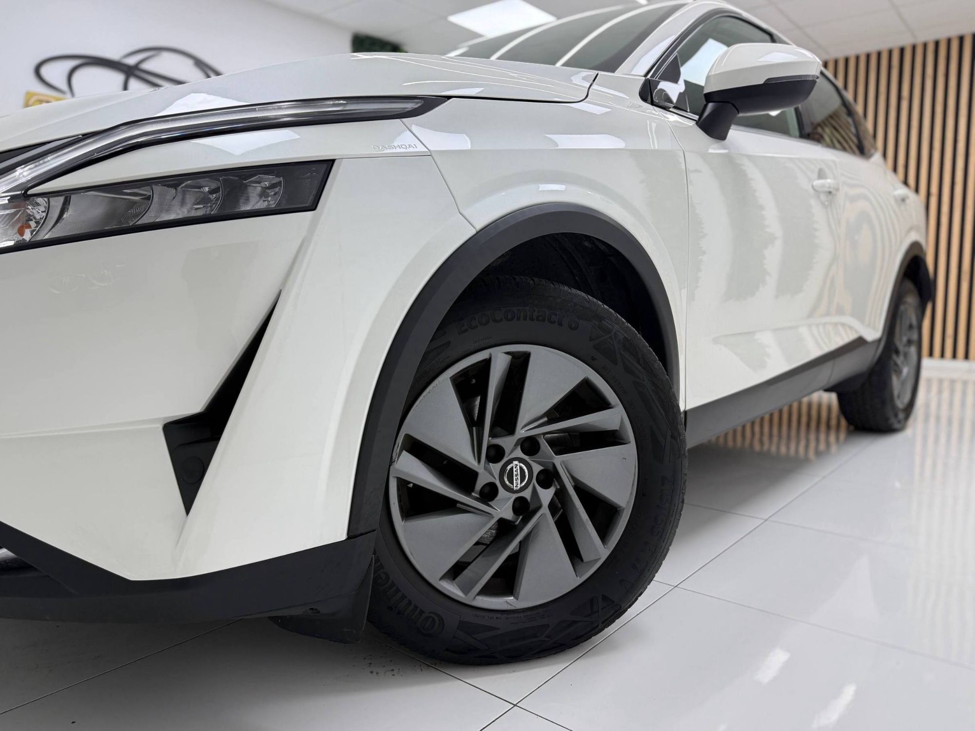 Foto del NISSAN Qashqai 1.3 DIG-T mHEV 12V Acenta 4x2 Aut. 116kW