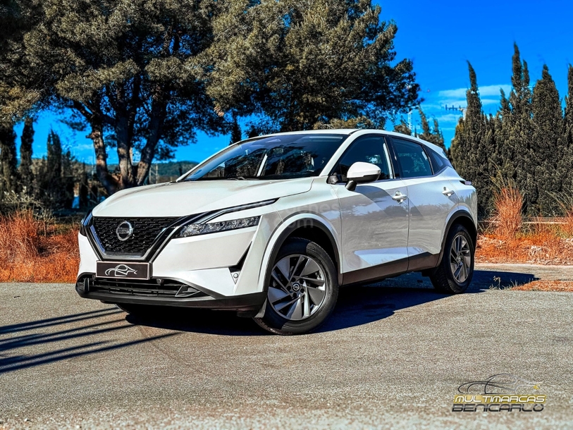 Foto del NISSAN Qashqai 1.3 DIG-T mHEV 12V Acenta 4x2 Aut. 116kW