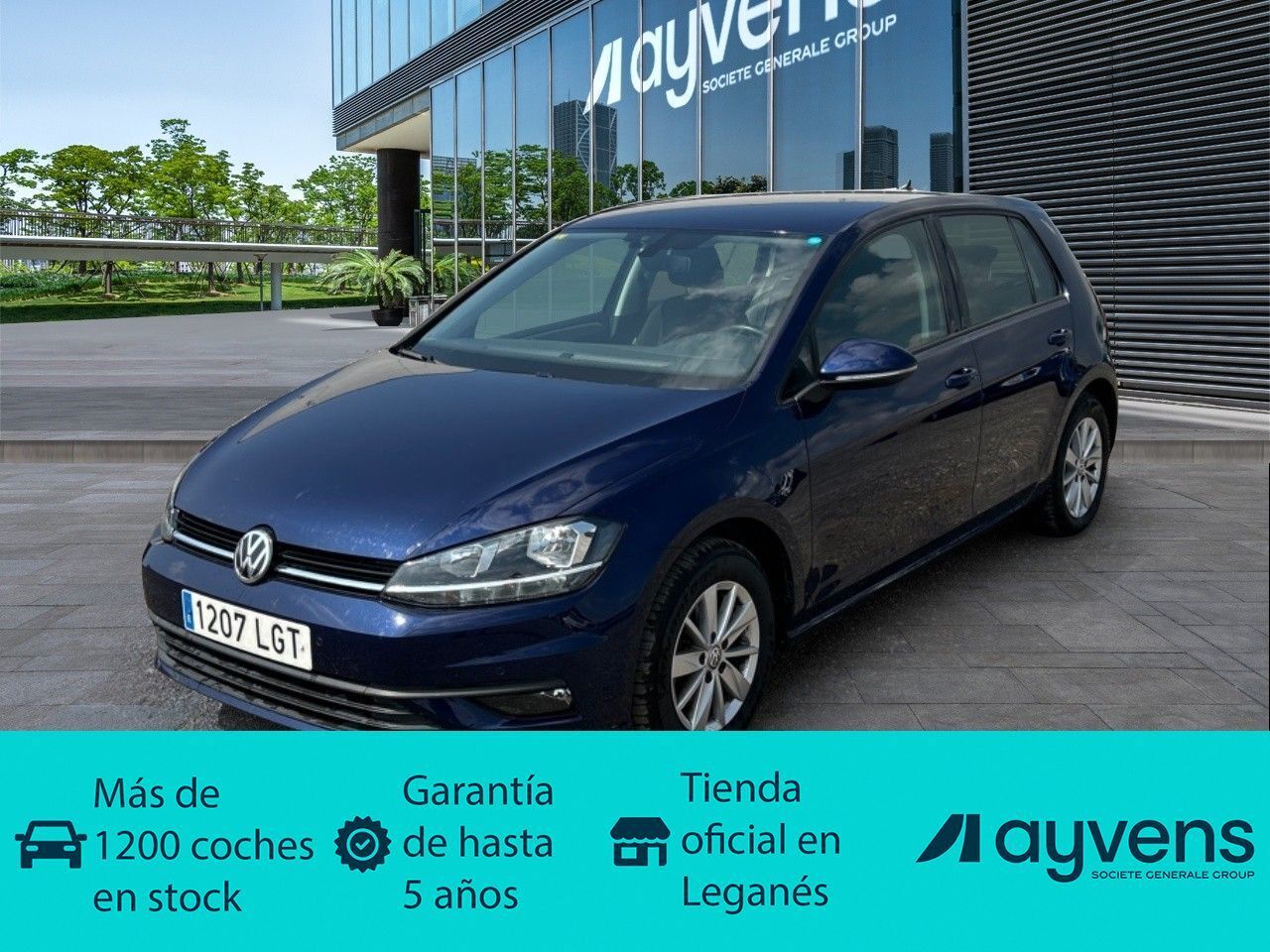 Foto del VOLKSWAGEN Golf Variant 1.6TDI Last Edition