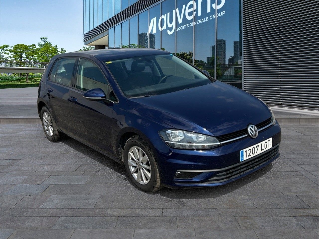 Foto del VOLKSWAGEN Golf Variant 1.6TDI Last Edition