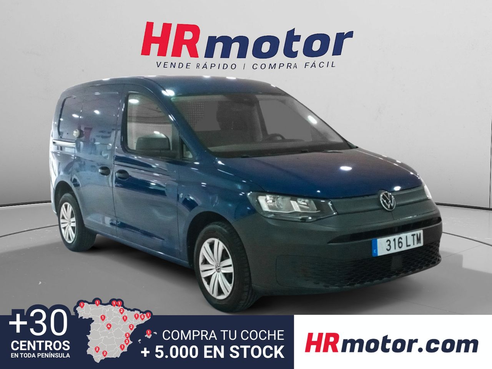 Imagen de VOLKSWAGEN Caddy