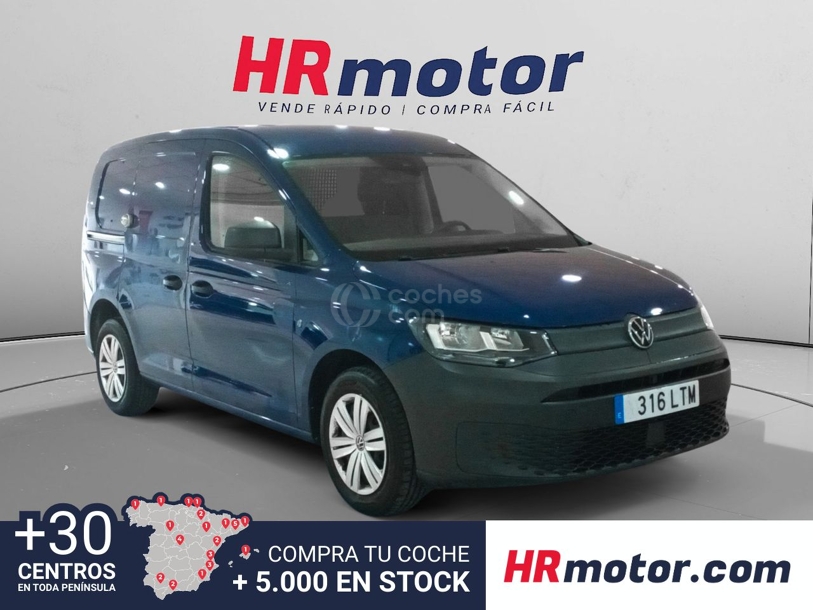 Foto del VOLKSWAGEN Caddy 2.0TDI Life 122