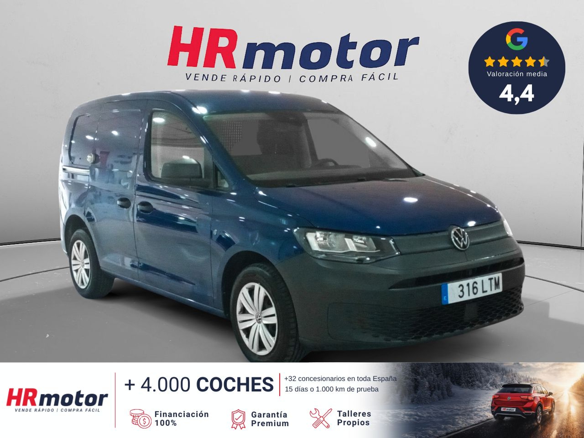 Imagen de VOLKSWAGEN Caddy