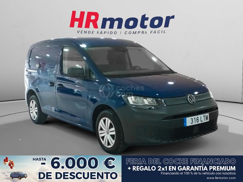 Foto del VOLKSWAGEN Caddy 2.0TDI Life 122