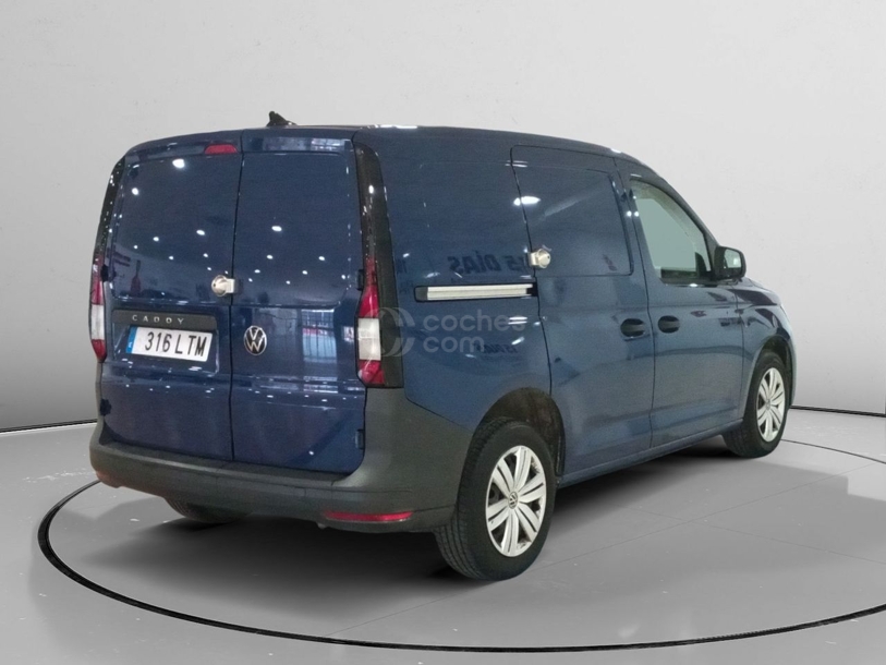 Foto del VOLKSWAGEN Caddy 2.0TDI Life 122