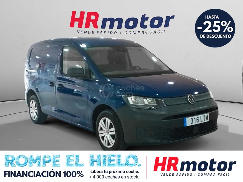 Foto del VOLKSWAGEN Caddy 2.0TDI Life 122