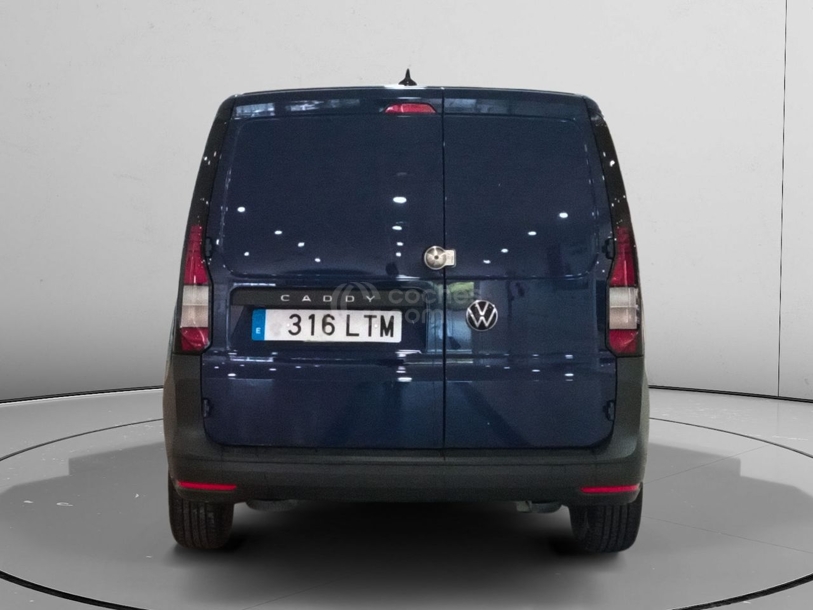 Foto del VOLKSWAGEN Caddy 2.0TDI Life 122